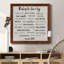 Coral Blush I - peinture sur toile encadrée-23287000-23102995
