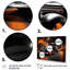 Drifters camionnette noir et orange - imprimé-1181179785-1181179786