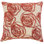 Halen Floral Feather Reversible Throw Pillow
