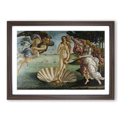 Sandro Botticelli - Single Picture Frame Painting