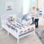 2 -in-1 Convertible Cot Bed