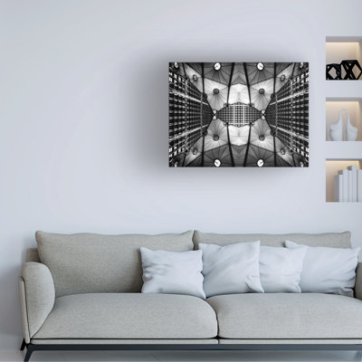 EM-Photographies Urban Butterfly Canvas Art