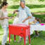 Sudbury Bar Cart