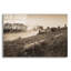  «Grazing Sheep» par Martin Podt, art mural en verre acrylique, 16 po x 12 po