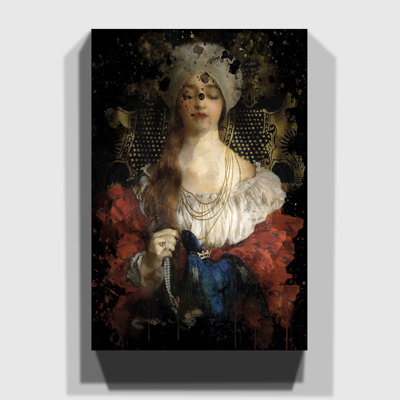 Frank Cowper Cadogan - Wrapped Canvas Print