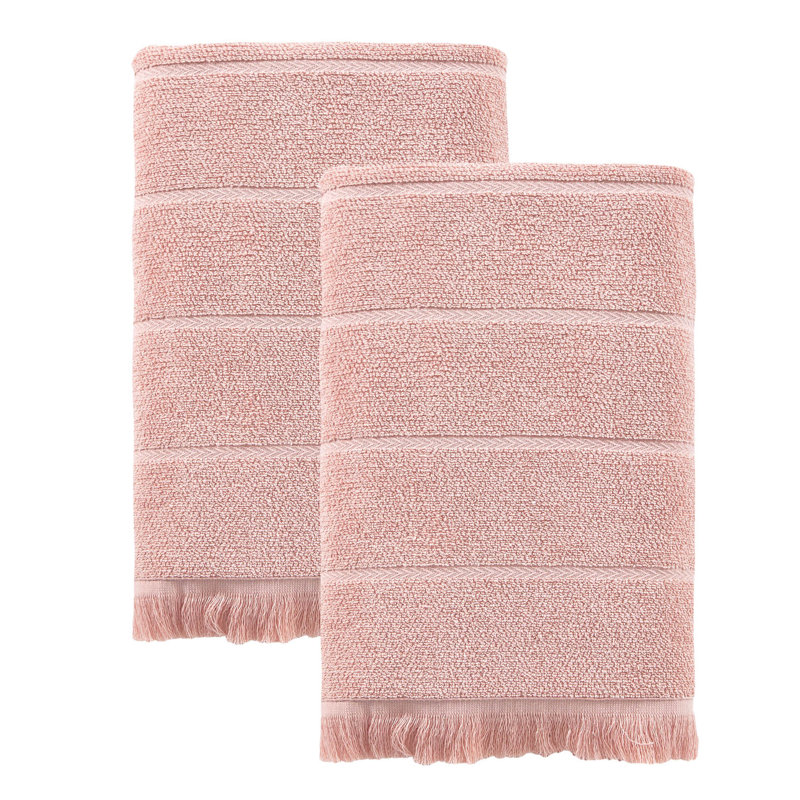 Ozkan   Midweight Bath Towel, Pink