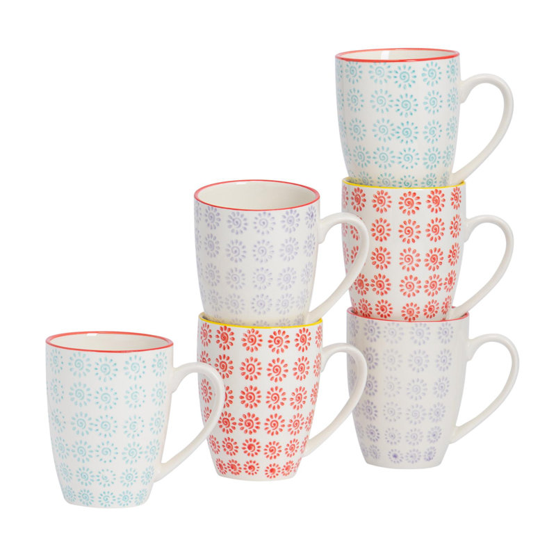 Porcelain Coffee Mug