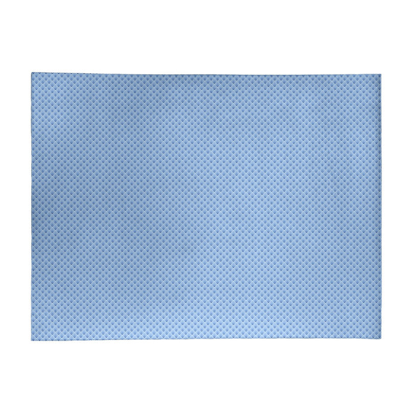 Chenille Geometric Indoor Rug, Rectangle 4' x 6'
