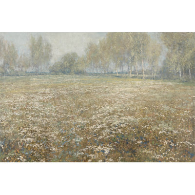Field of Flowers by Lettered & Lined