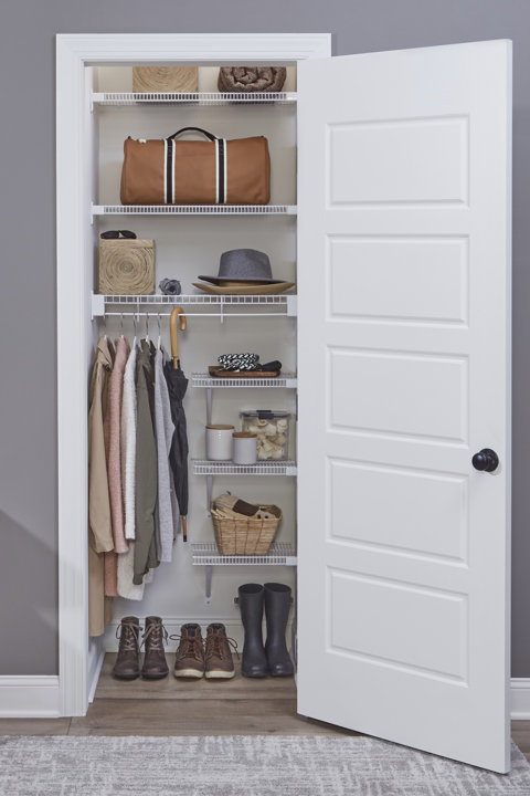 Shop Indoor Organization