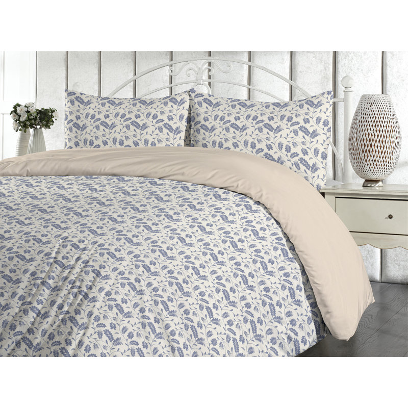 Duvet Cover, Twin Duvet Cover + 1 Standard Shams