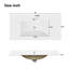 Meuble-lavabo simple 36 po avec comptoir-685462377-685462376