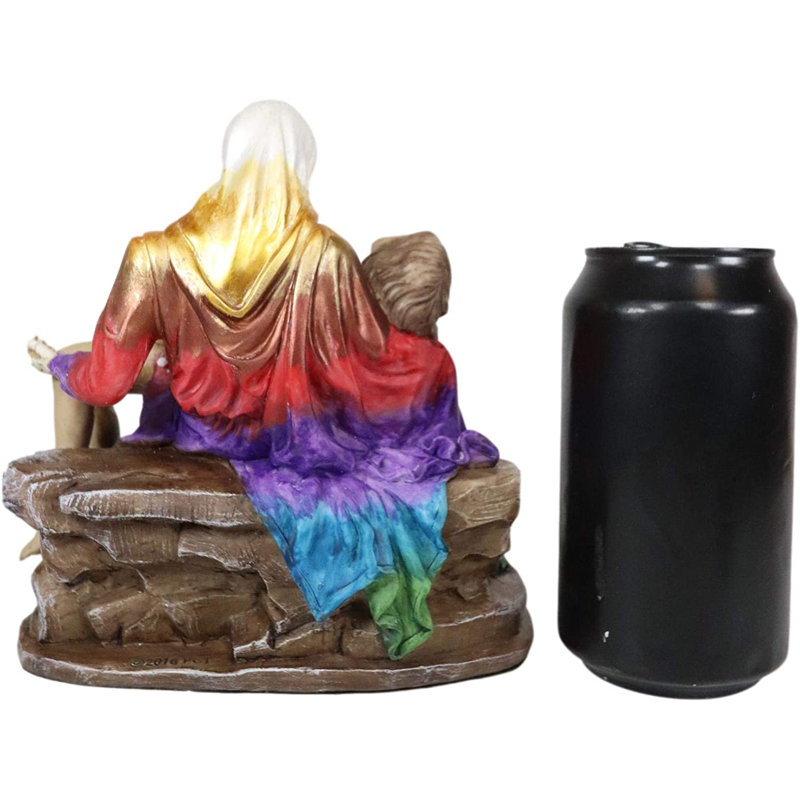 Figurine Hendee La Compassion de la Très Sainte Mort