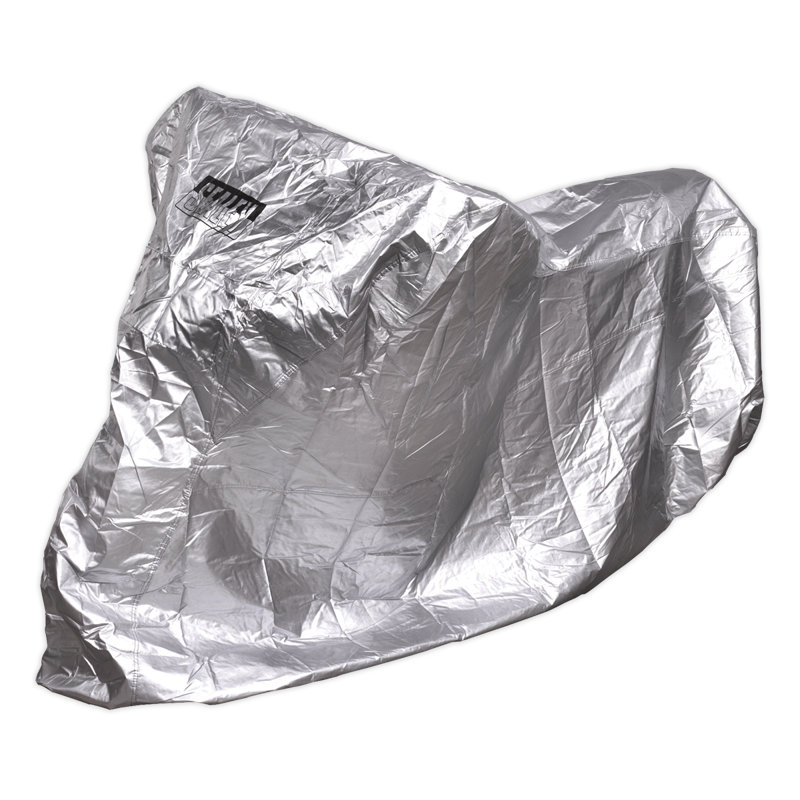 Herlong Snap Closure Motorcycle Cover By Dakota Fields, 34.1cm H x 24.1 cm W x 13.8cm D