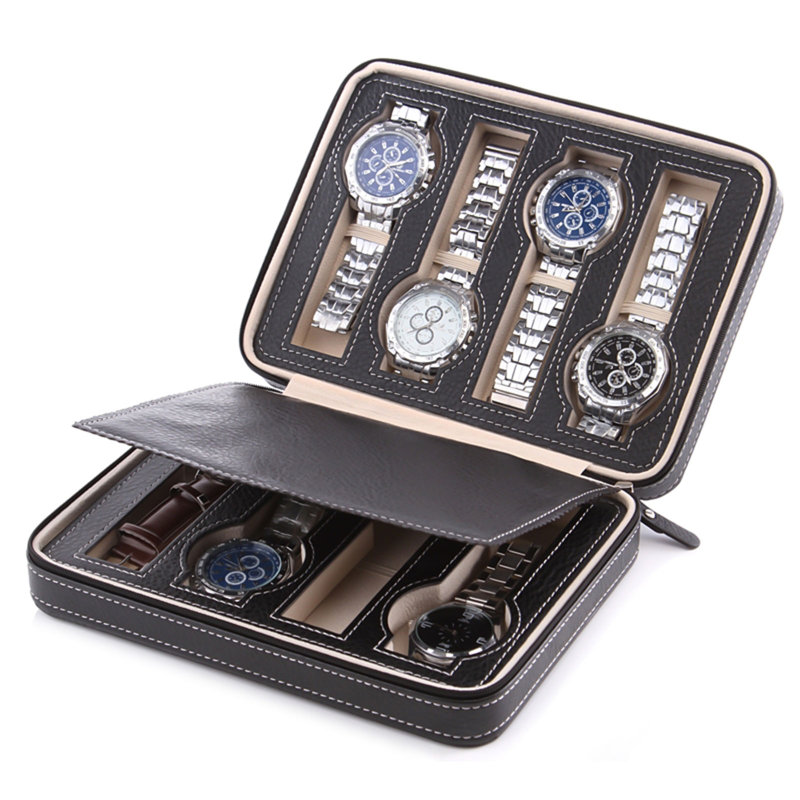 Watch Storage Bag Watch Bag For Men And Women Watch Display Bag