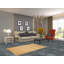Tapis jaune moderne Gabbeh 3 x 5