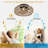 Farmhouse Dimmable Ceiling Fans With Lights And Remote Control
