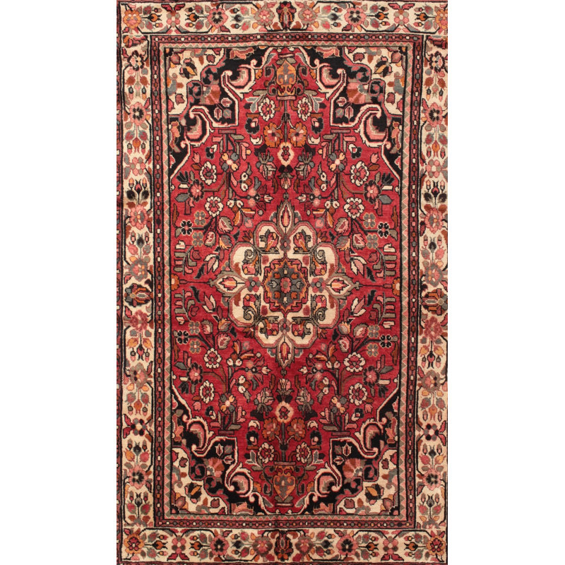 Vivaldi Oriental Indoor Rug, Rectangle 3' x 5'