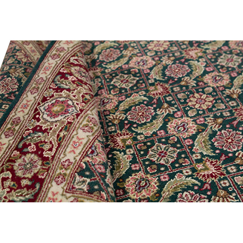 Wool Oriental Area Rug