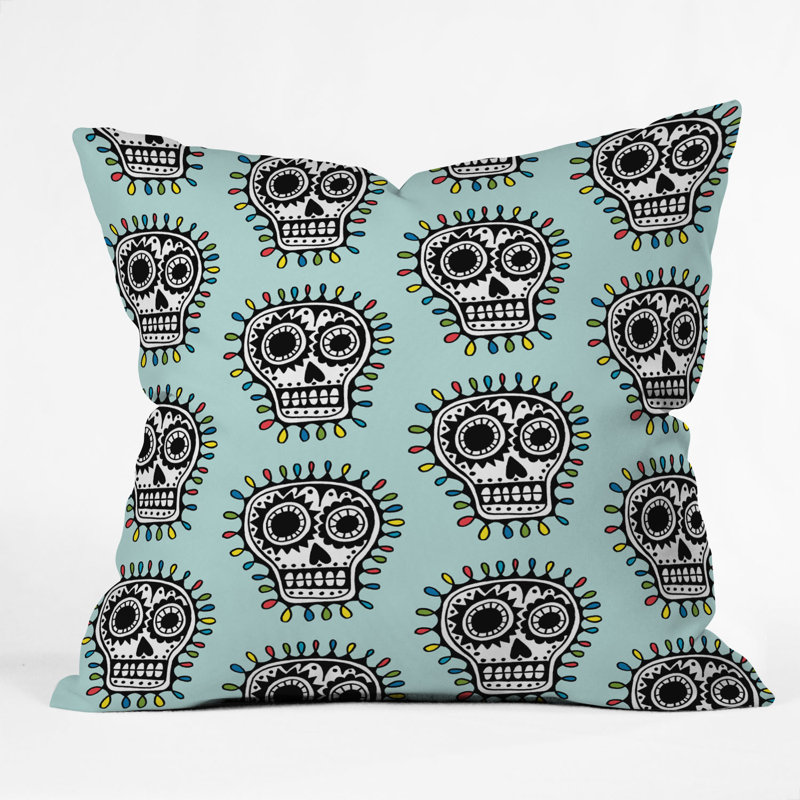 Coussin décoratif Andi Bird, 26 po x 26 po