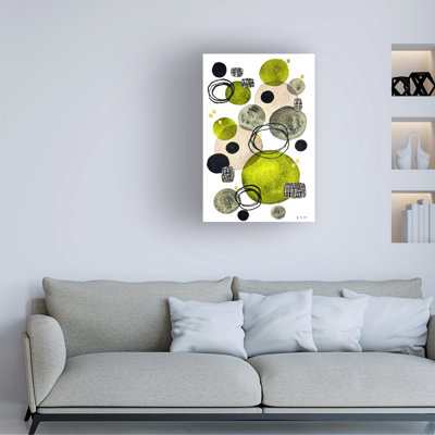 Art sur toile Jocelyn Benford