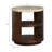 Round End Table