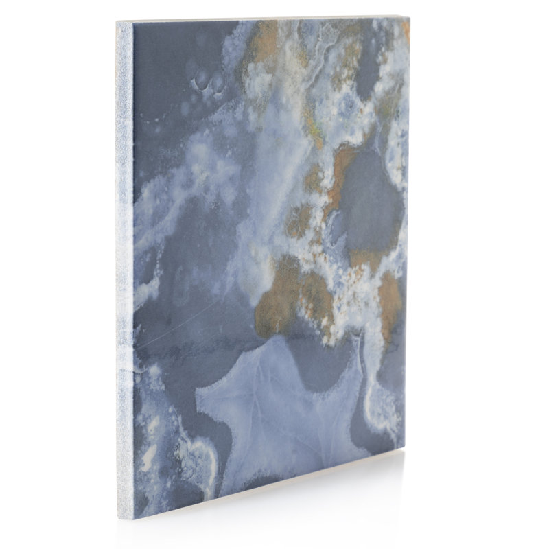 6" x 6" Tegular Porcelain Concrete Look Wall & Floor Tile
