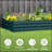Metal Planter Box