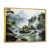 Gold Floater Frame