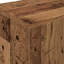 Kitchen Cabinet 60X50x180 Cm Engineered Wood-746438127