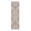 Folk Moroccan Area Rug in Natural-67117110