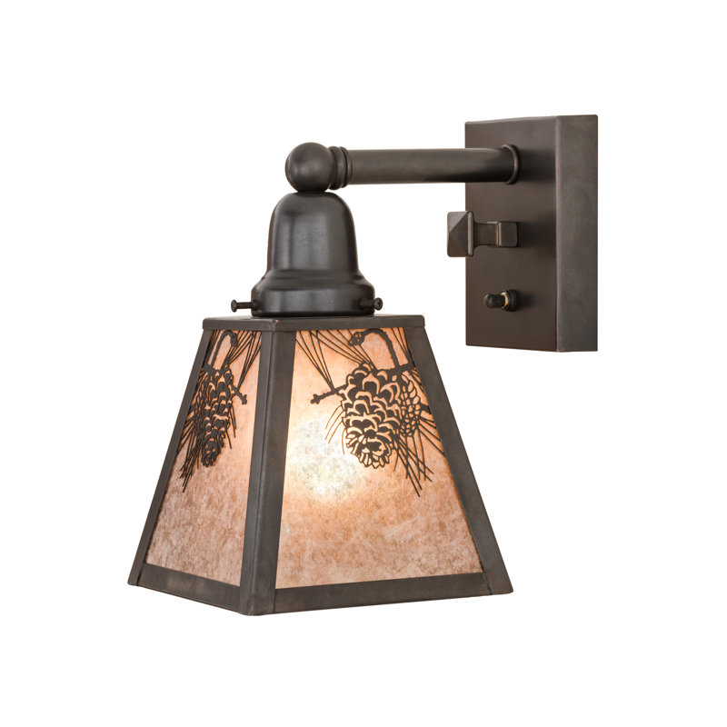 Wyche Wall Light
