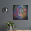 «Bitcoin Wallet», art mural en métal-1167187369