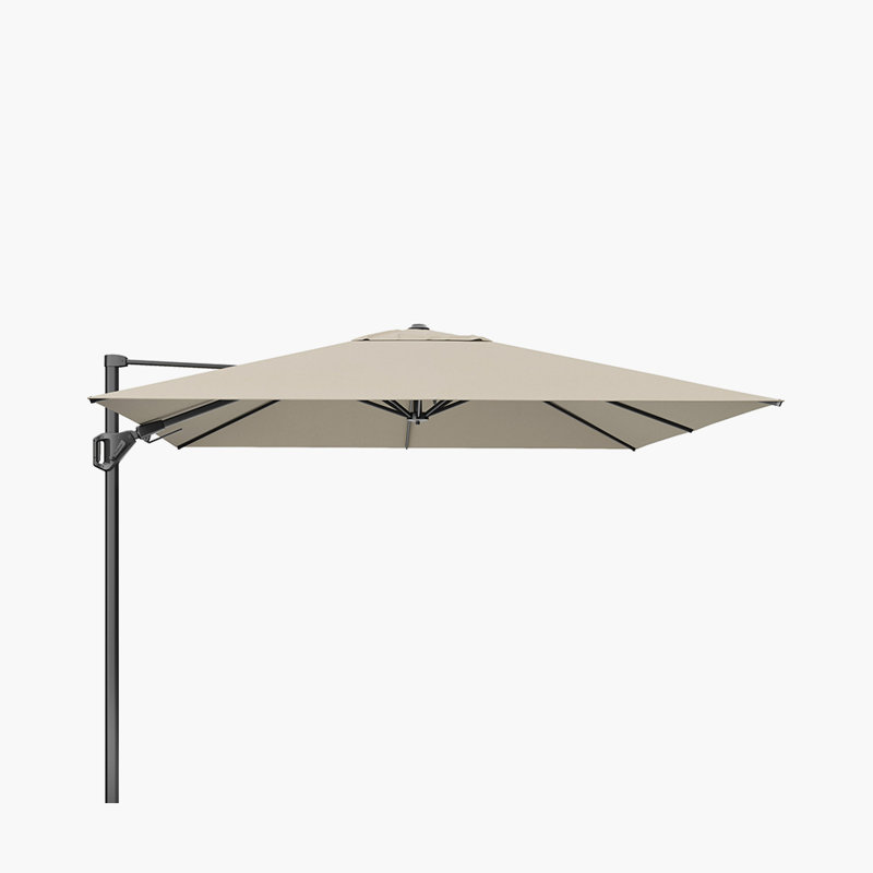 Chasiti 350cm X 260cm Rectangular Cantilever Parasol