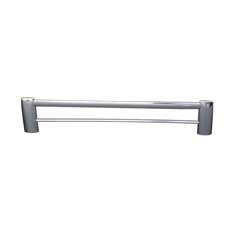 Amadi 64.2cm 2 Wall Towel Bar
