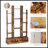 Bookshelf With 2 Drawers