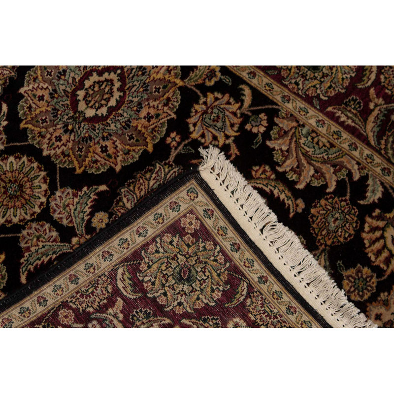 Manchuria Wool Oriental Area Rug