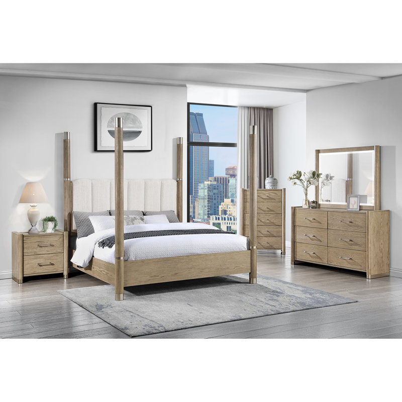 Sarai Brown Mirror