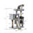 Gallman 34.4'' H Cat Tree