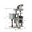 Gallman 34.4 " H Cat Scratching Post