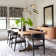 Lakendria Sputnik Modern Linear Chandelier with Adjustable Arms