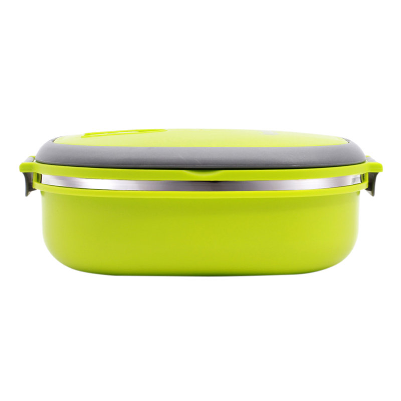 Food Storage Container, Green