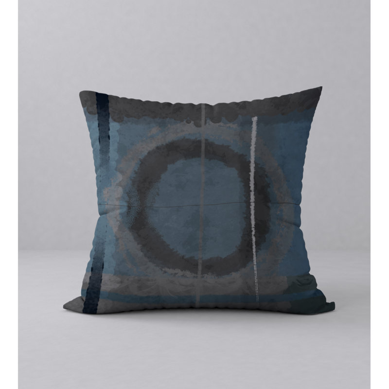  Housse et insert de coussin carré Bounce, 24" X 24"