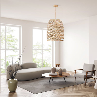 Luminaire suspendu Audra Lantern