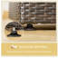 Lit pour chien en rotin