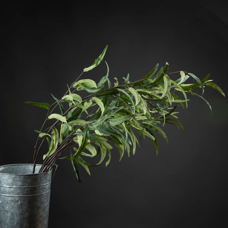 128cm Faux Eucalyptus Plant
