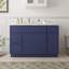 Base de meuble-lavabo simple 48 po seulement-97571412