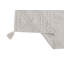 Cotton Geometric Area Rug in Light Gray/Beige-79100078