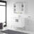 Maisie 36'' Single Bathroom Vanity with Ceramic Top-1311199294-1311199295