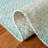 Cayman Hand Woven Cotton Geometric Rug-88819172
